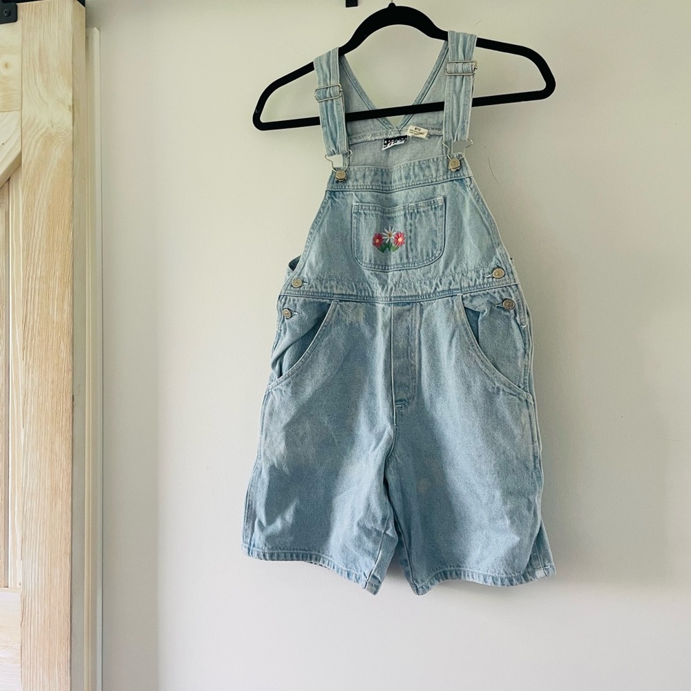 Girl’s Overalls